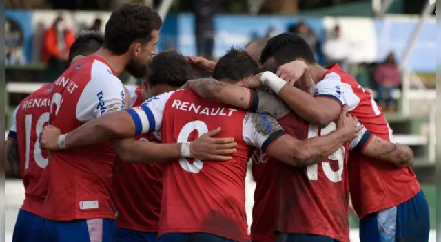 Nacional ganó 2-1 a Plaza Colonia por Campeonato Uruguayo