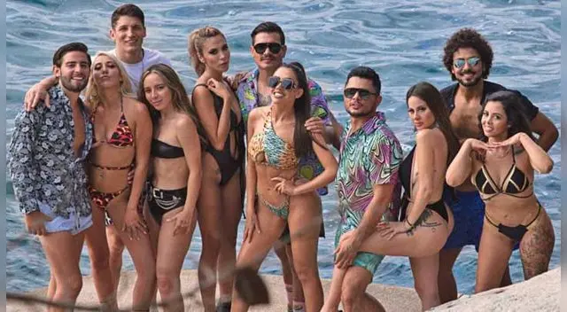 Acapulco Shore 8 continúa estrenando nuevos capítulos.