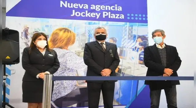 Migraciones abre nuevas oficinas en la sede del Jockey Plaza en Santiago de Surco Migraciones abre nuevas oficinas en la sede del Jockey Plaza en Santiago de Surco