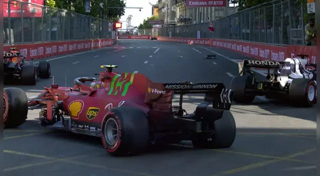 GP de Azerbaiyán: conoce toda la información de la sexta carrera de F1 en el 2021. GP de Azerbaiyán: conoce toda la información de la sexta carrera de F1 en el 2021.