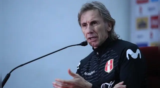 Ricardo Gareca definirá hoy el once peruano que buscará la victoria ante Ecuador