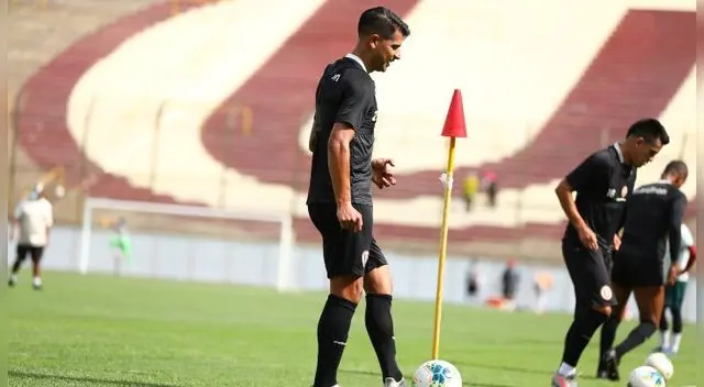 Enzo Gutiérrez tendrá continuidad en la Copa Bicentenario 2021