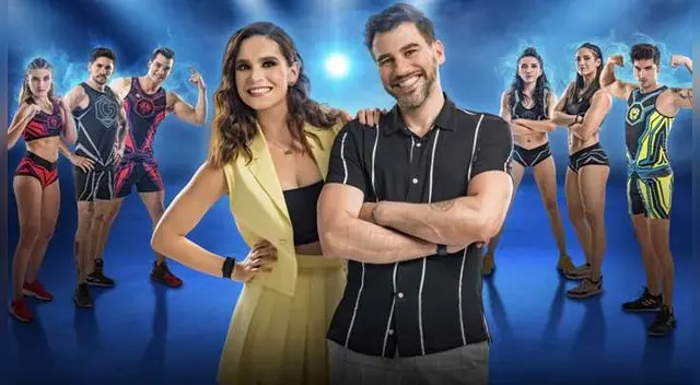 Guerreros 2021 es un reality de Televisa para México. Guerreros 2021 es un reality de Televisa para México.