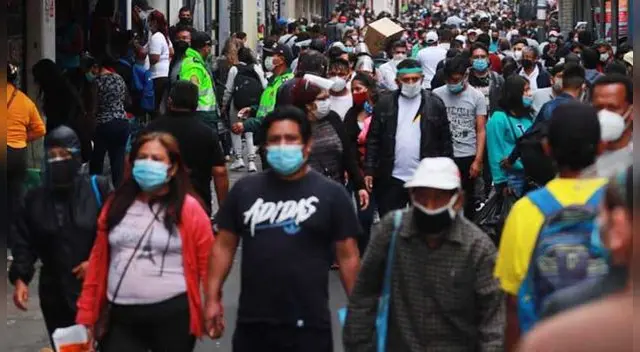 Minsa anunció un nuevo reporte sobre el coronavirus en Perú. Minsa anunció un nuevo reporte sobre el coronavirus en Perú.