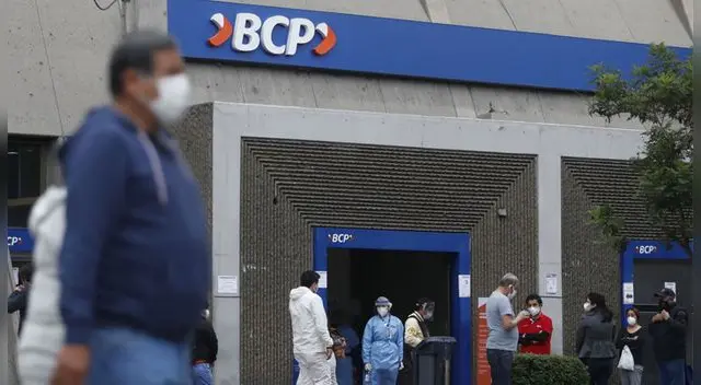 El BCP desmintió los rumores de redes sociales. El BCP desmintió los rumores de redes sociales.