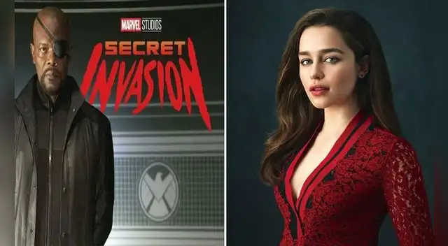 Emilia Clarke finalmente no ingresó al DC Universe como los fans pedían. Foto: Marvel/Composición