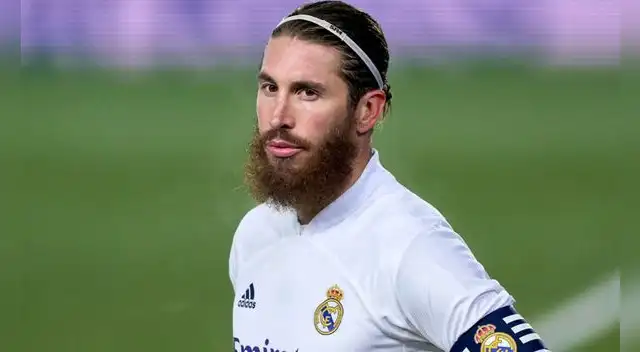 Sergio Ramos culmina contrato con Real Madrid en junio del 2021. Foto: EFE
