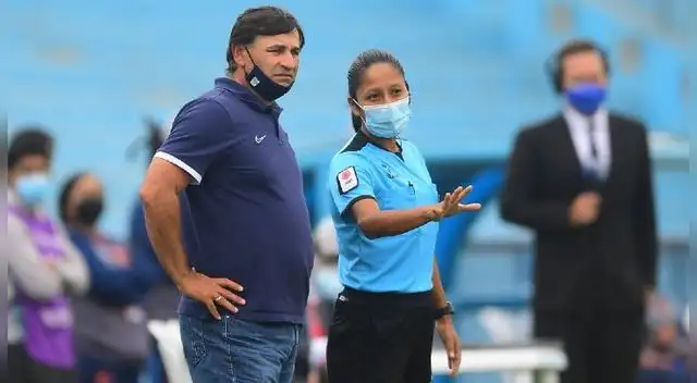 Carlos Bustos destacó el compromiso de su plantel durante la Fase 1