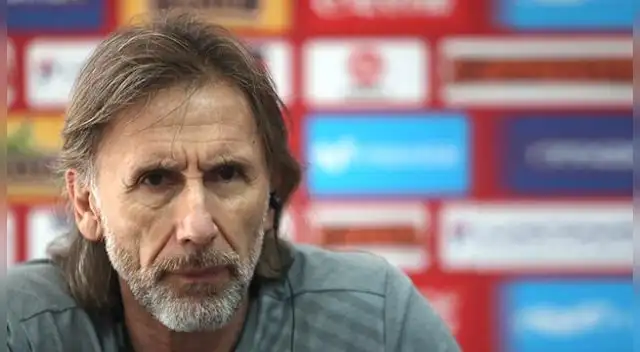 Ricardo Gareca diseñó un sesudo plan para derrotar a Ecuador en Quito.