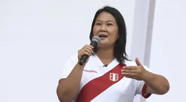 Keiko Fujimori: Revisa la agenda de la candidata presidencial