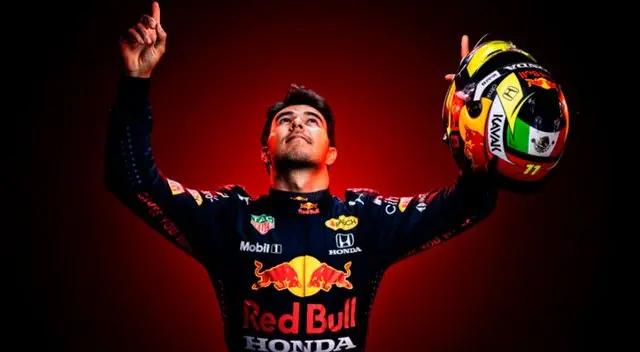 Sergio 'Checo' Pérez conquistó el Gran Premio de Azerbaiyán.
