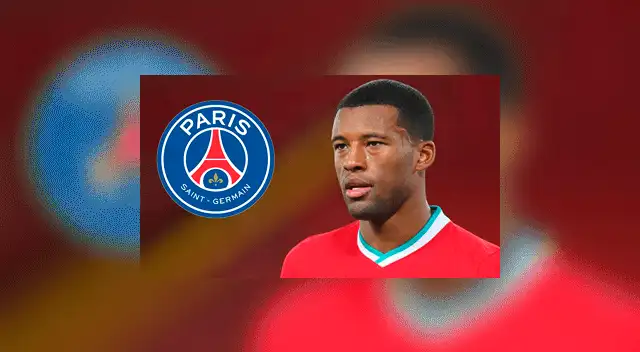 Georginio Wijnaldum rechazó al Barcelona y fichará por el PSG.