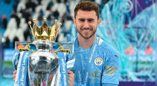 Aymeric Laporte está en la mira del Barcelona de España. Aymeric Laporte está en la mira del Barcelona de España.