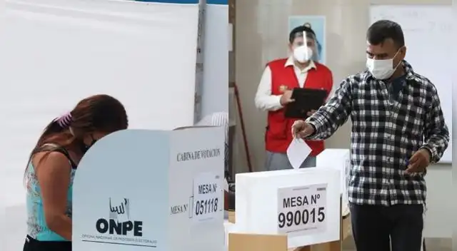 Entérate como emitir un voto válido en estas Elecciones 2021.