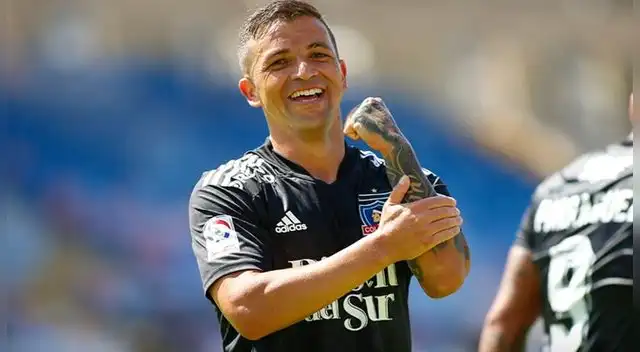 Gabriel Costa se fue de Sporting Cristal luego del campeonato del 2018.
