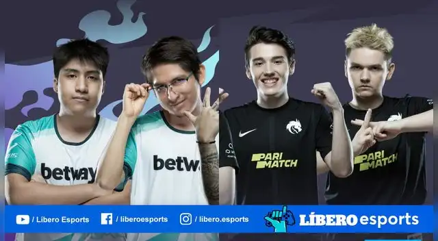 Beastcoast vs. Team Spirit en WePlay AniMajor