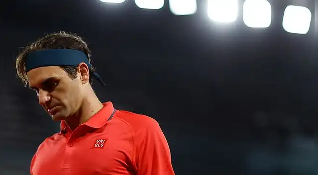 Roger Federer no continuará compitiendo en el Roland Garros.