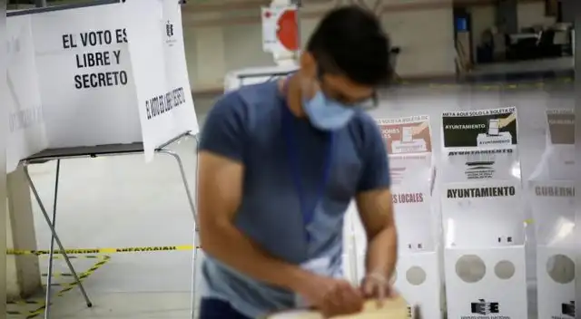La jornada inicio marcada por la pandemia y sana distancia