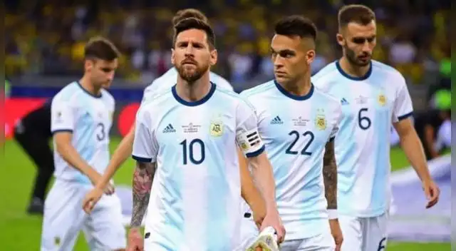Lionel Messi lideraría a su selección para enfrentar a Colombia. Foto: Marca
