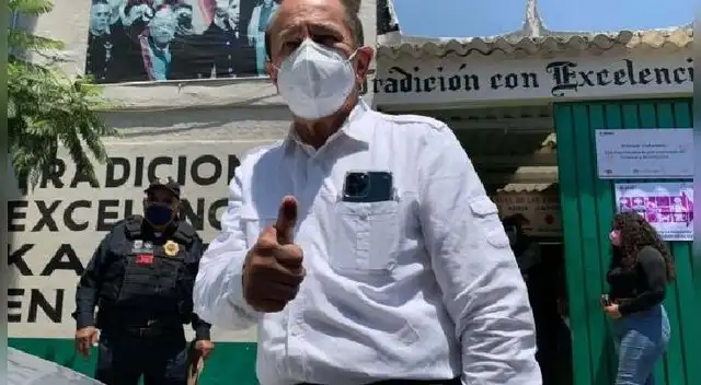 Candidato en CDMX presenta denuncia por guerra sucia