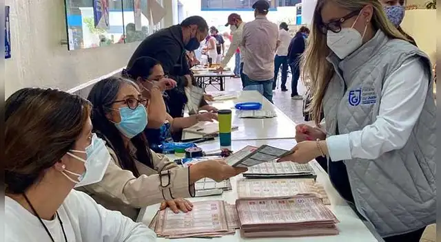 Elecciones en la CDMX transcurren en calma Elecciones en la CDMX transcurren en calma
