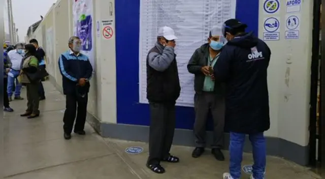 Elecciones 2021: Conoce cuáles son los horarios escalonados para ir a votar