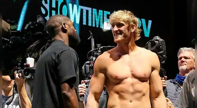 Floyd Mayweather vs. Logan Paul en vivo prometen una gran pelea de boxeo