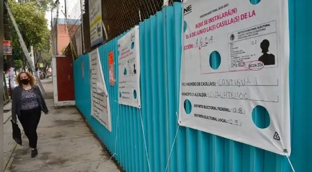 Crean línea telefónica para denunciar delitos electorales