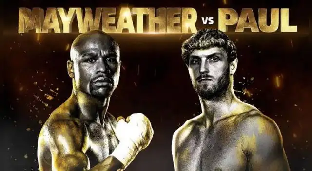 Mayweather vs Paul es el gran evento de boxeo de exhibición que tendrá lugar este domingo.