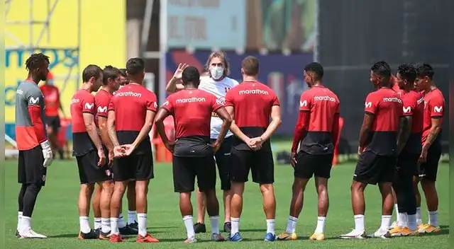 Selección Peruana se quedaría en Lima para afrontar la Copa América