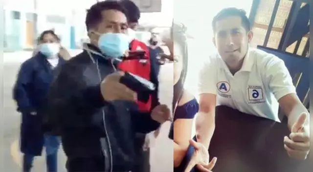 El personero pertenecía a Alianza para El Progreso.