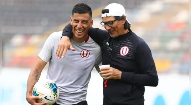 Ángel Comizzo pondrá de titular a Federico Alonso en el partido ante Coopsol
