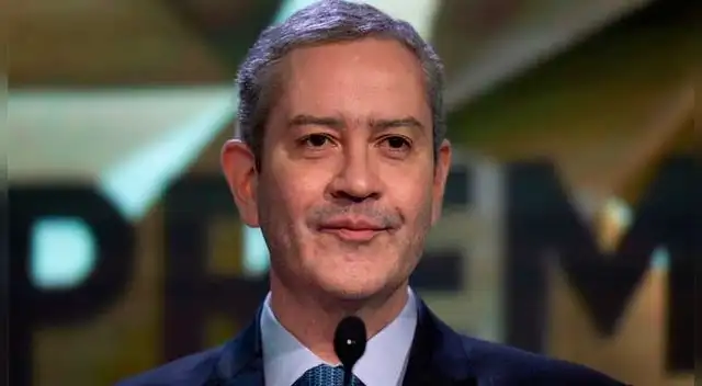 Rogério Caboclo separado de la CBF tras denuncia de acoso sexual