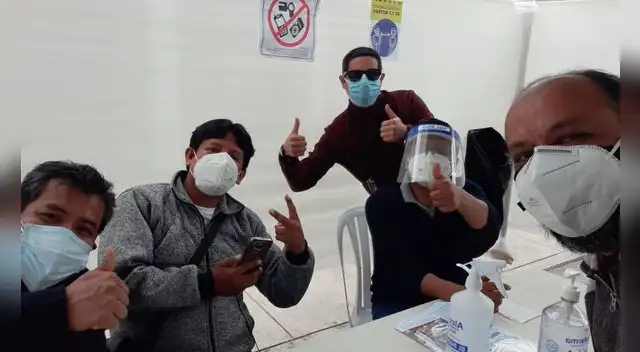 La imagen causó sensación en redes sociales. Foto: Twitter.
