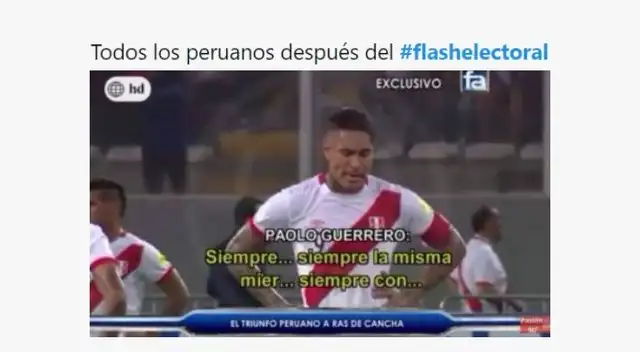 Flash electoral 2021: estos son los memes más hilarantes tras los resultados – GALERÍA
