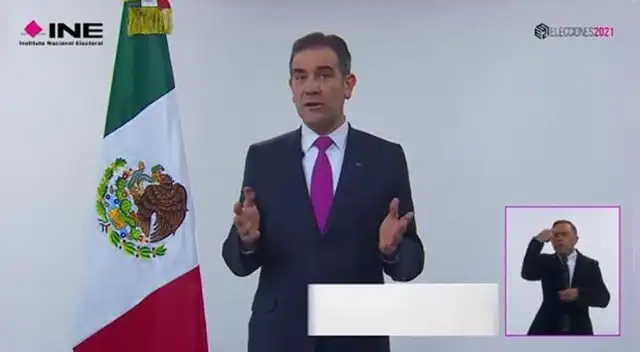 Lorenzo Córdova: Elección fue un éxito