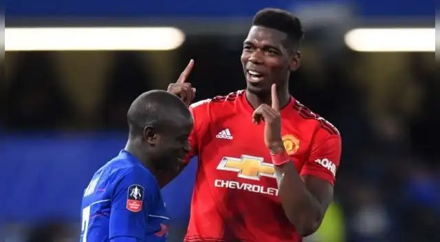 Pogba: "Kanté merece el Balón de Oro sobre Messi y Cristiano"