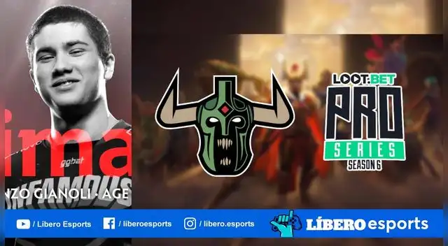 Timado y Undying son campeons de BTS Pro Series Season 6 America.