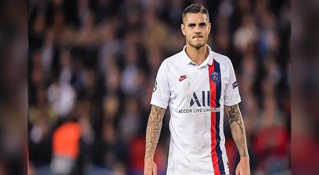Mauro Icardi es tentado para volver a Italia y jugar por Juventus. Mauro Icardi es tentado para volver a Italia y jugar por Juventus.