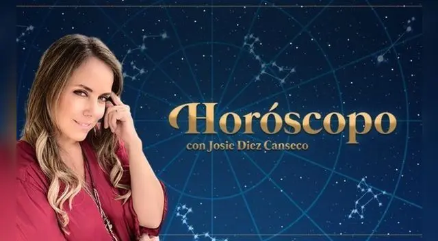 Conoce el horóscopo de Josie Diez Canseco. Conoce el horóscopo de Josie Diez Canseco.