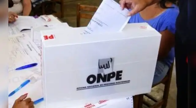 Segunda vuelta: Aún no llegan todos los votos del exterior.
