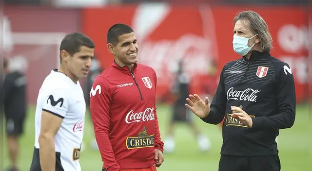 Ricardo Gareca y sus dirigidos permanecerán en Brasil durante la Copa América. Ricardo Gareca y sus dirigidos permanecerán en Brasil durante la Copa América.
