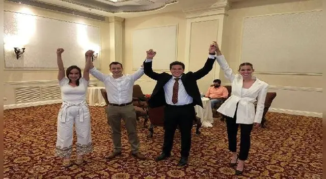 Samuel García gana la gubernatura de Nuevo León por Movimiento Ciudadano
