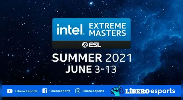 El campeón ganará 1000 puntos para el ranking ESL