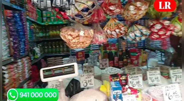Productos de primera necesidad se mantienen