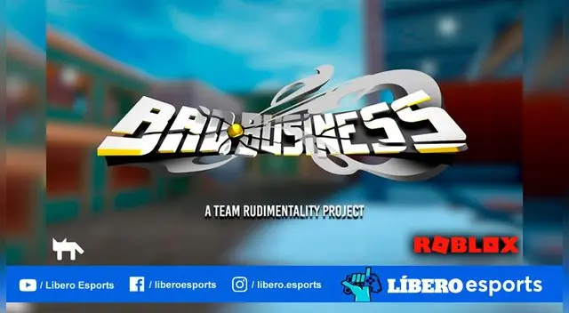 Roblox: promocodes vigentes para Bad Business - junio 2021