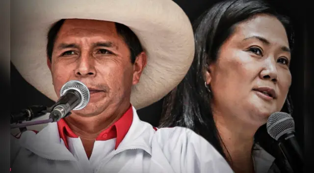 Segunda vuelta: Pedro Castillo y Keiko Fujimori ocuparon las portadas de los portales internacionales. Foto: composición/La República Segunda vuelta: Pedro Castillo y Keiko Fujimori ocuparon las portadas de los portales internacionales. Foto: composición/La República
