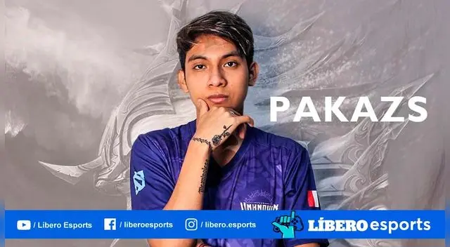 Pakazs estuvo en Infamous Gaming 1 año Pakazs estuvo en Infamous Gaming 1 año