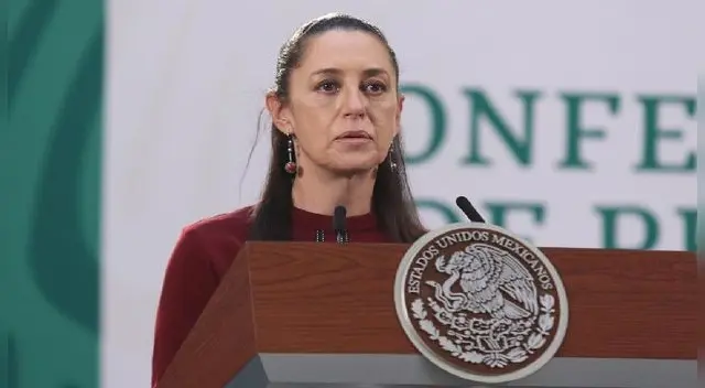 Claudia Sheinbaum acusa campaña de desprestigio contra el partido Morena en CDMX