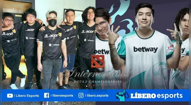Thunder Predator y Beastcoast buscan ir a The International 2021.